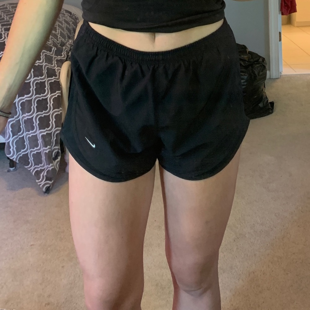 Nike shorts (all black)